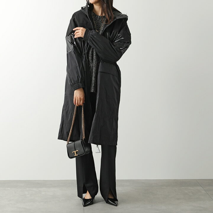 楽天市場】MONCLER モンクレール ナイロン コート ELORN LONG COAT 