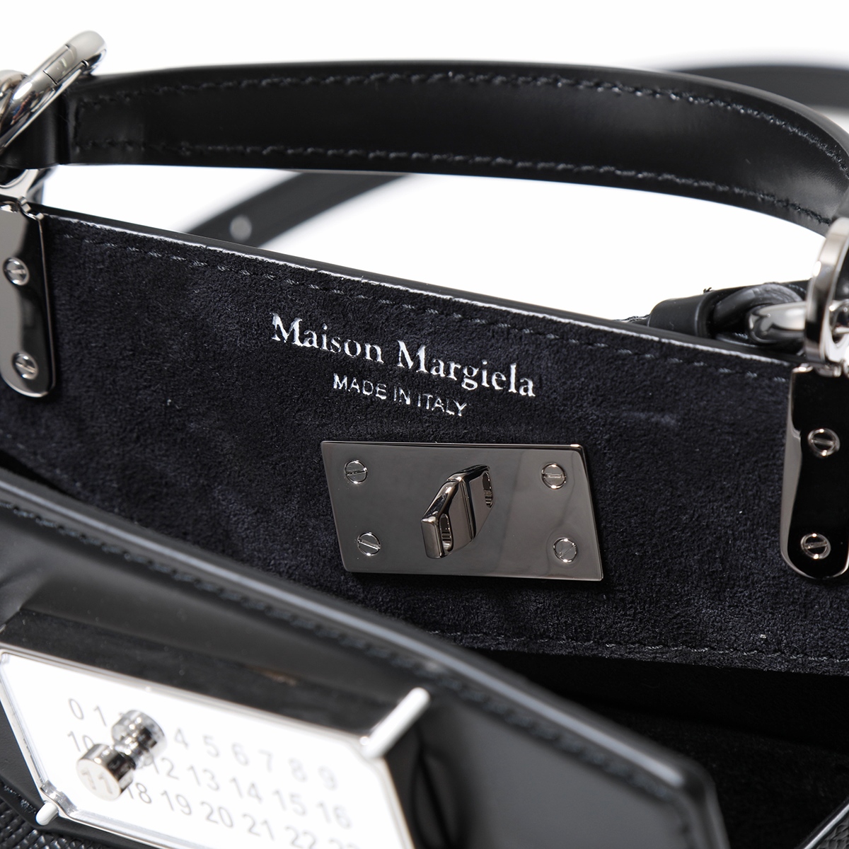 楽天市場】MAISON MARGIELA 11 メゾンマルジェラ ハンドバッグ
