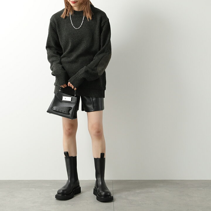 楽天市場】MAISON MARGIELA 11 メゾンマルジェラ ハンドバッグ 