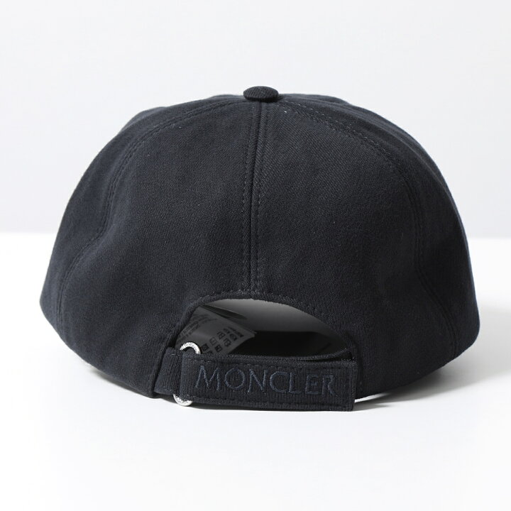 楽天市場】MONCLER モンクレール ベースボールキャップ BASEBALL  