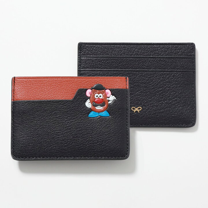 楽天市場】ANYA HINDMARCH アニヤハインドマーチ カードケース Card  