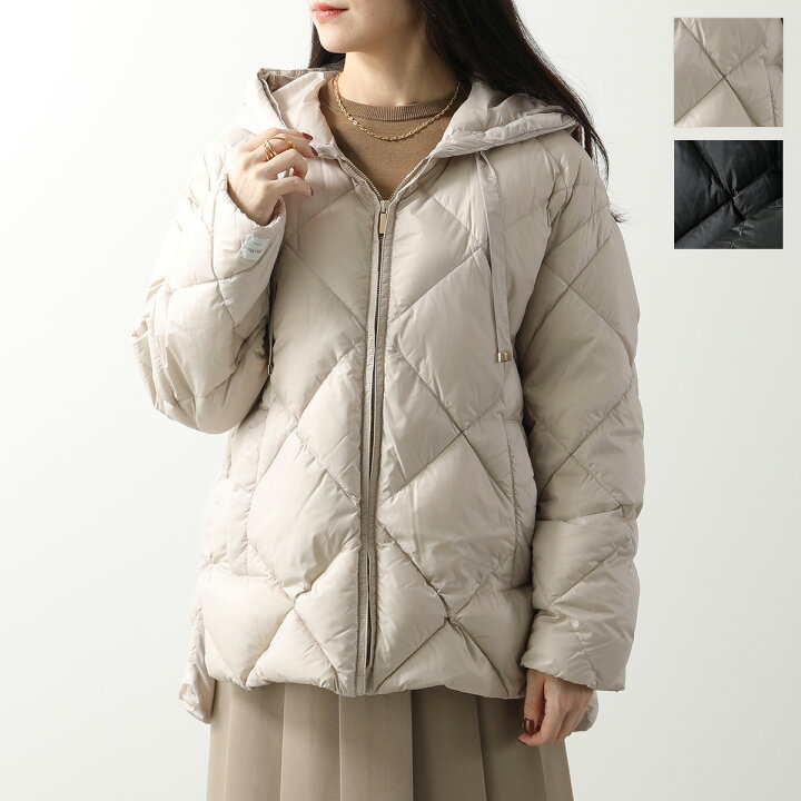 楽天市場】Max Mara The Cube マックスマーラ ザ・キューブ ダウン 