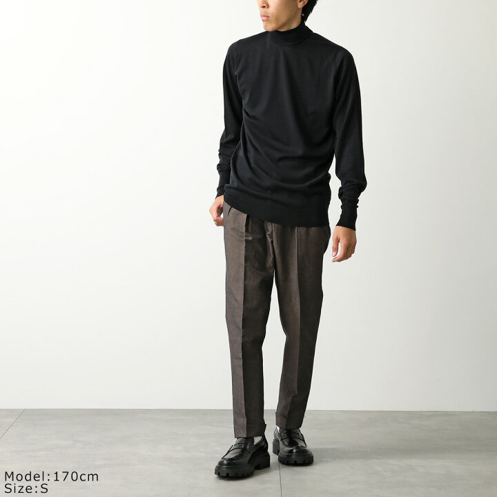 楽天市場】JOHN SMEDLEY ジョンスメドレー RICHARDS リチャーズ EASY 