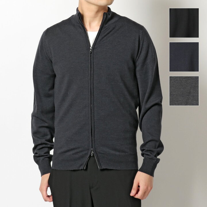 楽天市場】JOHN SMEDLEY ジョンスメドレー CLAYGATE カラー4色  
