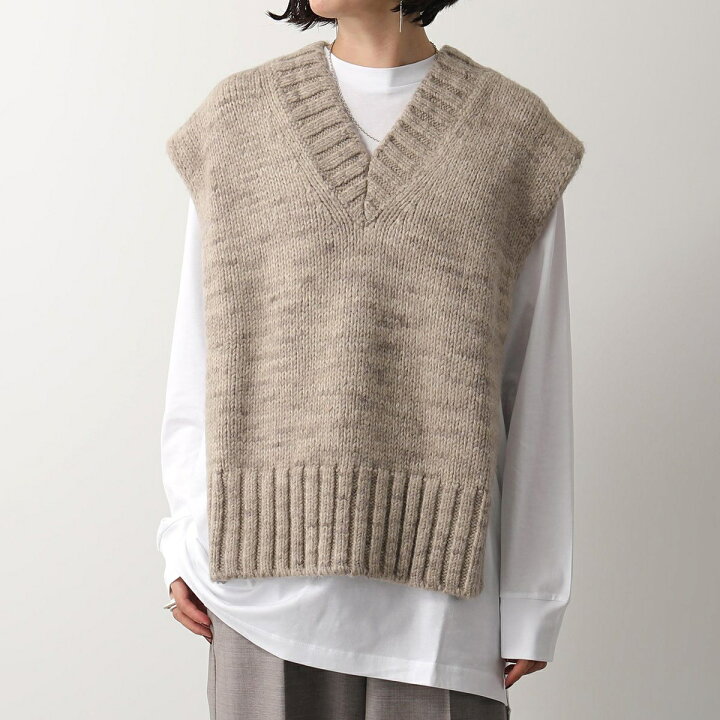 楽天市場】MAISON MARGIELA メゾンマルジェラ ベスト SI0TH0001 S17802 
