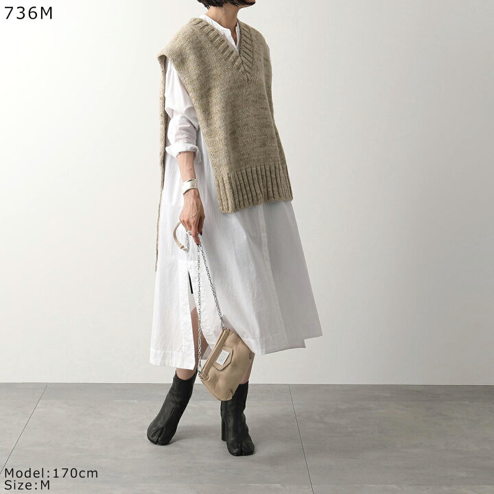 楽天市場】MAISON MARGIELA メゾンマルジェラ ベスト SI0TH0001 S17802 