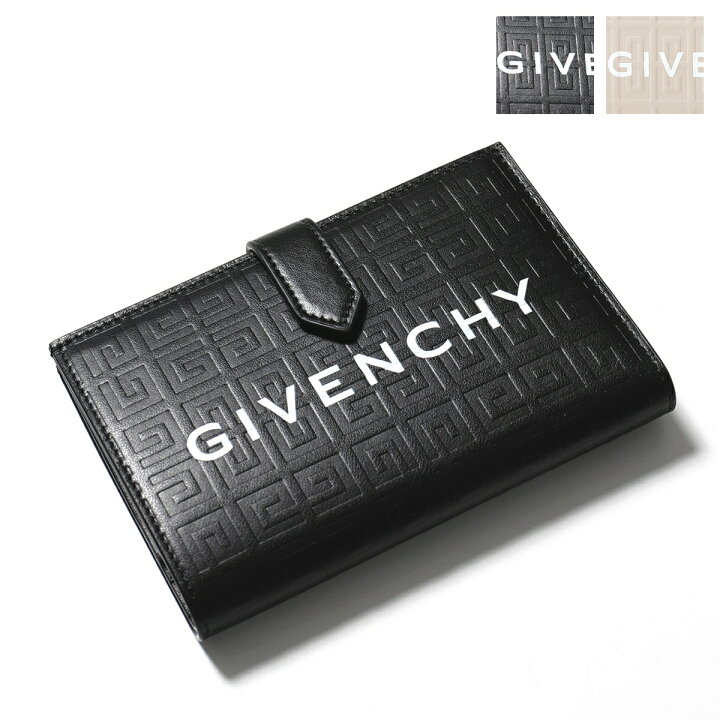 楽天市場】GIVENCHY ジバンシィ 二つ折り財布 G-CUT MEDIUM WALLET  
