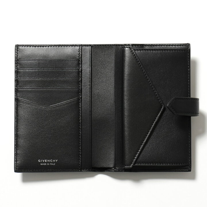 楽天市場】GIVENCHY ジバンシィ 二つ折り財布 G-CUT MEDIUM WALLET 