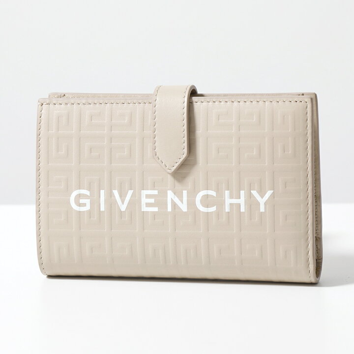 楽天市場】GIVENCHY ジバンシィ 二つ折り財布 G-CUT MEDIUM WALLET 