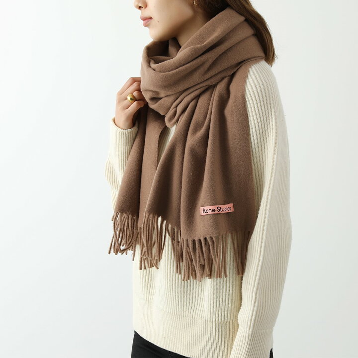 楽天市場】Acne Studios アクネストゥディオズ マフラー CA0209 FN-UX  