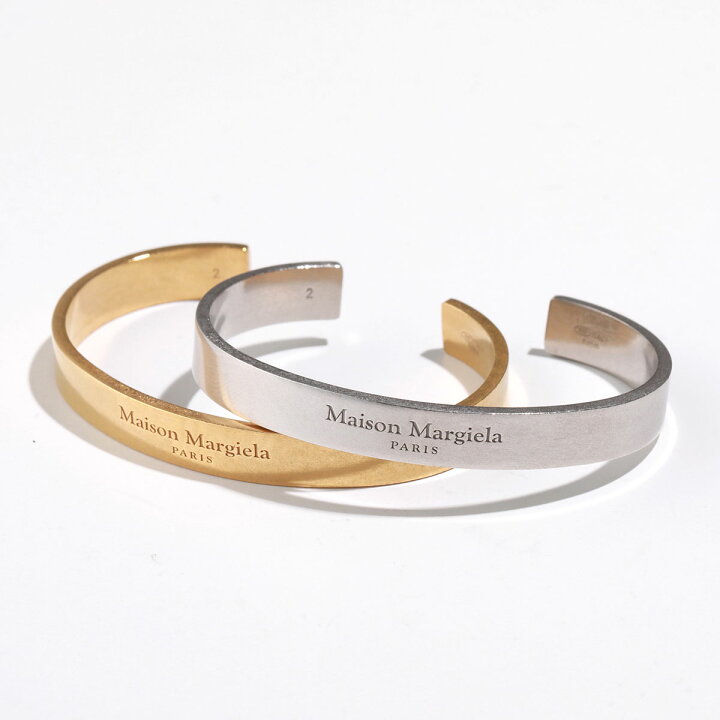 楽天市場】MAISON MARGIELA メゾンマルジェラ バングル SM1UY0066  