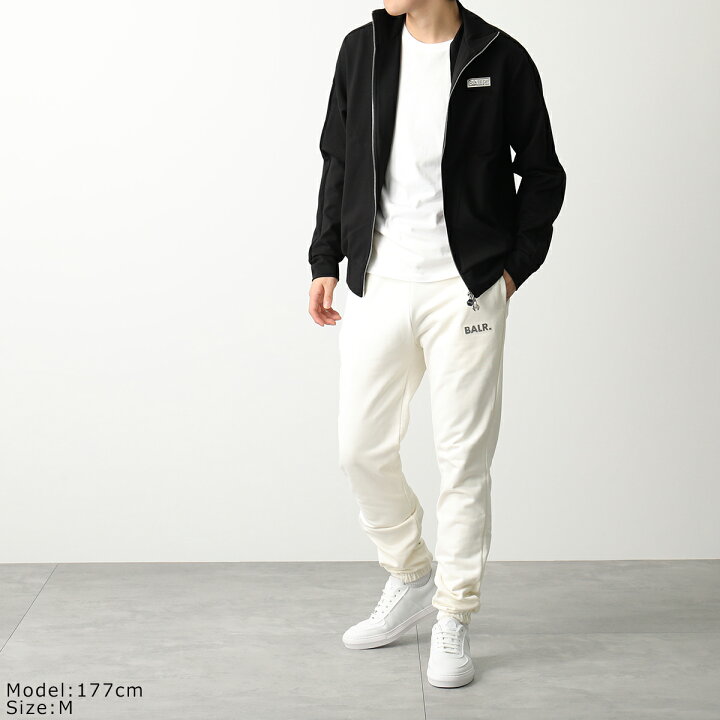 楽天市場】BALR. ボーラー スウェットパンツ REGULAR METAL BRAND 