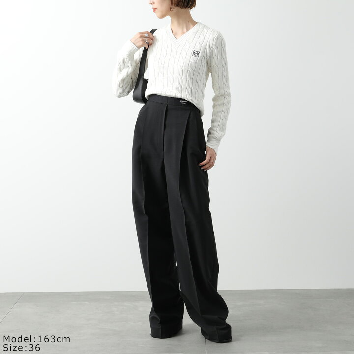楽天市場】【10/9-9:59迄10％OFFクーポン対象】PRADA プラダ ワイド  