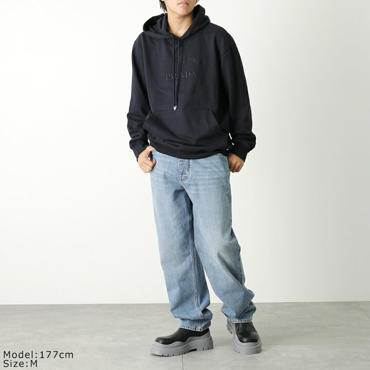 楽天市場】PRADA プラダ フーディー UJL24B 13IP 13IQ レディース  