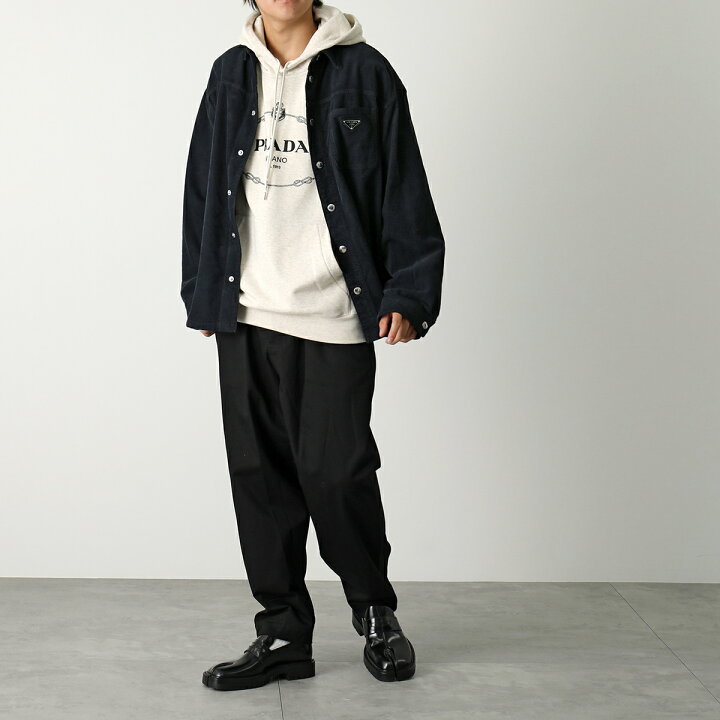 楽天市場】PRADA プラダ フーディー UJL24B 13IP 13IQ レディース 