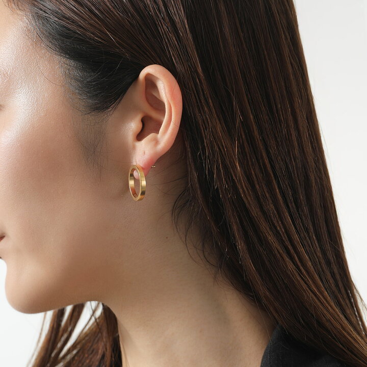 楽天市場】MAISON MARGIELA メゾンマルジェラ ピアス SM1VG0024 SV0158 