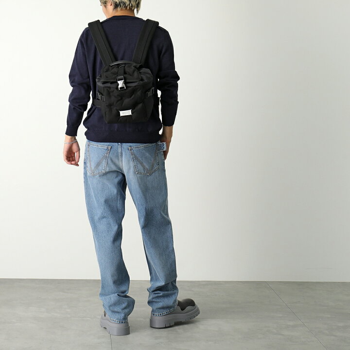 楽天市場】MAISON MARGIELA メゾンマルジェラ バックパック Glam Slam 