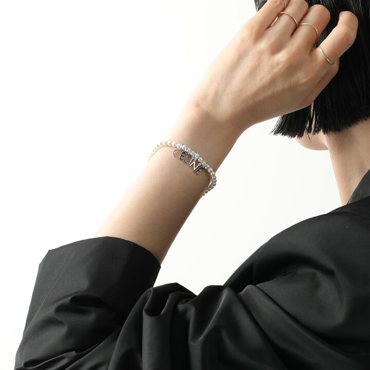 楽天市場】CELINE セリーヌ ブレスレット 460PZ6BPE.01IS レディース  