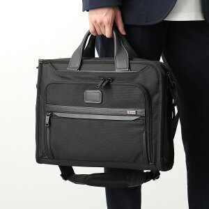 TUMI �g�D�~ �u���[�t�P�[�X SLIM DELUX PORTFOLIO 117301-1041 �����Y ALPHA �A���t�@ �r�W�l�X�o�b�O �i�C���� ���� �� BLACK