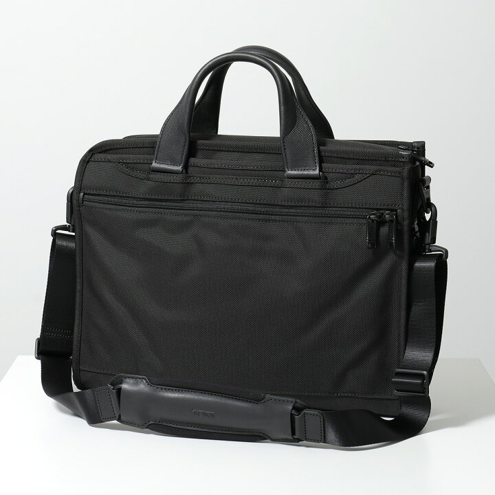 楽天市場】TUMI トゥミ ブリーフケース SLIM DELUX PORTFOLIO 117301 