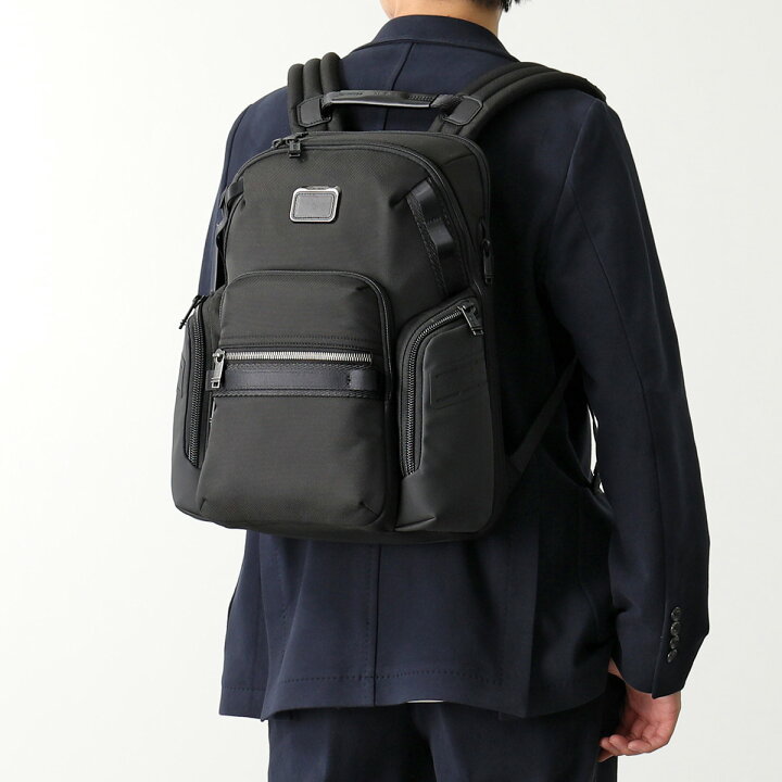 楽天市場】TUMI トゥミ バックパック NAVIGATION ナヴィゲーション 