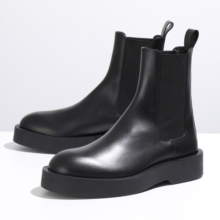 楽天市場】JIL SANDER ジルサンダー チェルシーブーツ J32WU0035 PR425 
