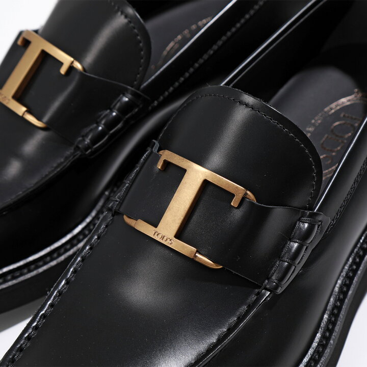 楽天市場】TODS トッズ ローファー MID T SEMIFORMALE XXM06H0ER60LYG 