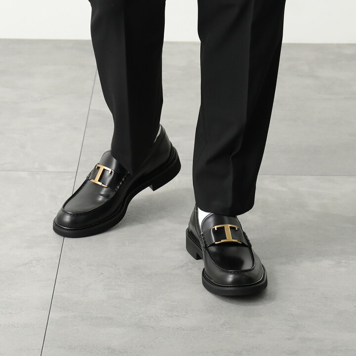 楽天市場】TODS トッズ ローファー MID T SEMIFORMALE XXM06H0ER60LYG 