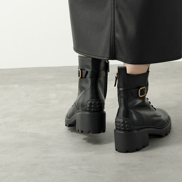 楽天市場】TODS トッズ ショートブーツ kate ケイト XXW08D0GL00QGW 