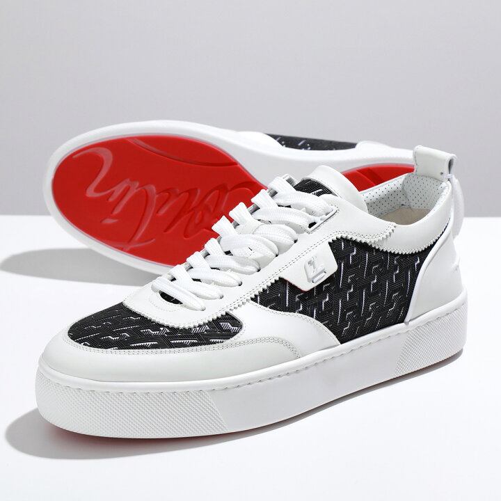 楽天市場】Christian Louboutin クリスチャンルブタン スニーカー 