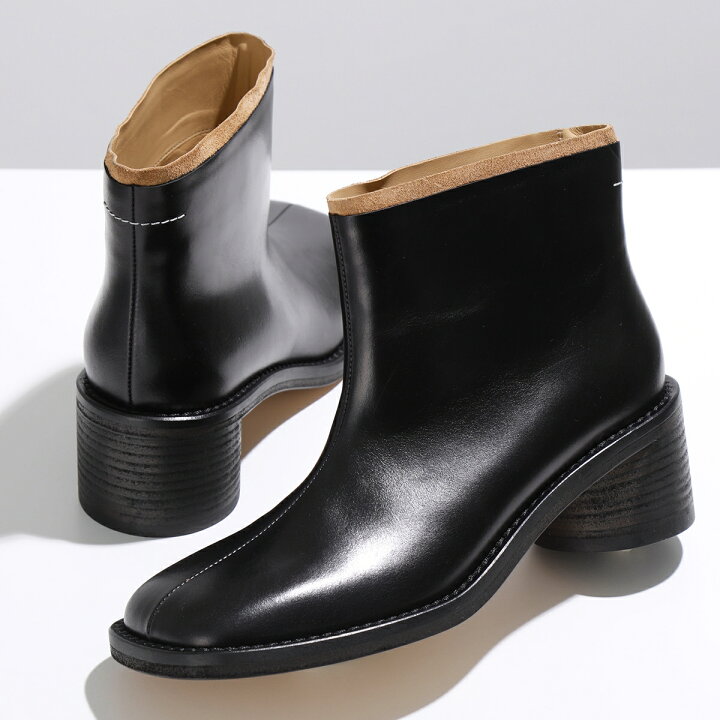 MM6 悪徳 エムエムシックスメゾンマルジェラ ブーツ ショートブーツ 