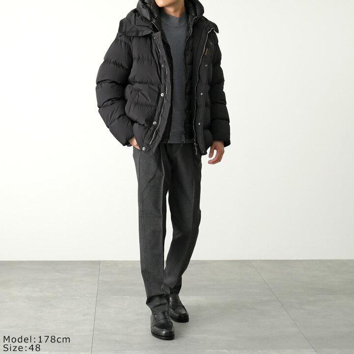 楽天市場】MOORER ムーレー ダウンジャケット ERENIO SKT エレニオ 