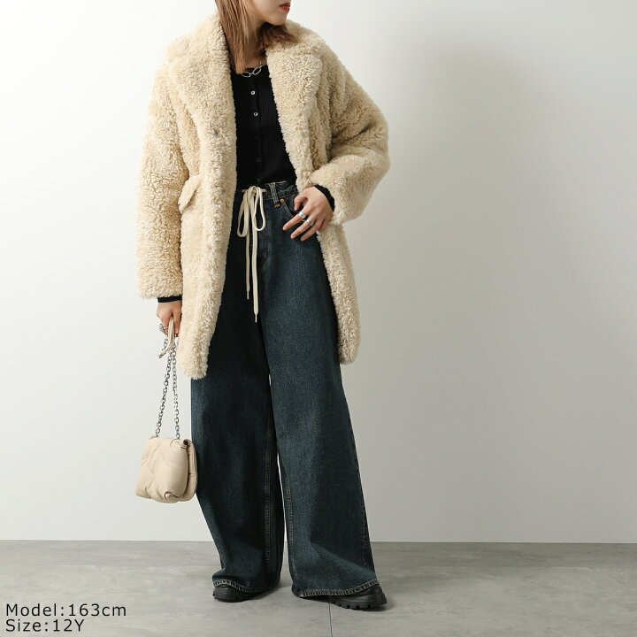 楽天市場】MM6 KIDS エムエムシックス メゾンマルジェラ キッズ コート  