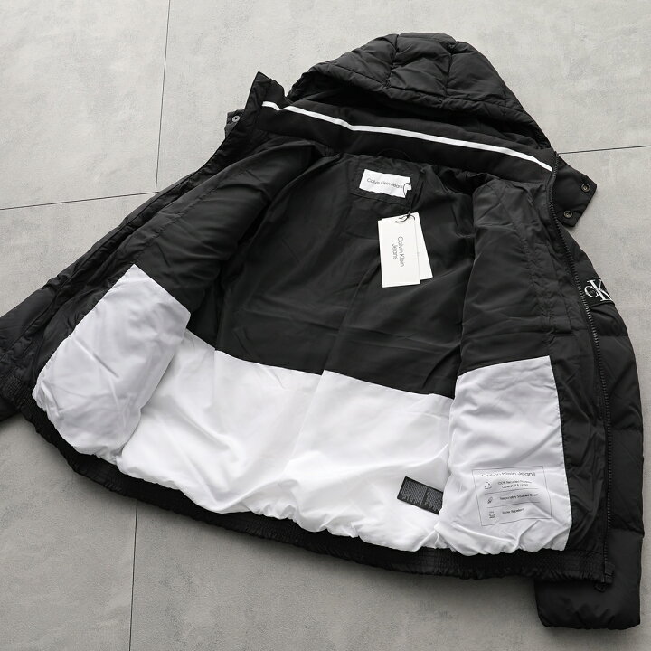 楽天市場】CALVIN KLEIN JEANS カルバンクライン ジーンズ ダウン 