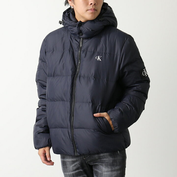 楽天市場】CALVIN KLEIN JEANS カルバンクライン ジーンズ ダウン  