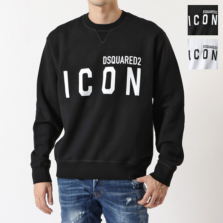 楽天市場】DSQUARED2 ディースクエアード S79GU0004 S25516 Icon 
