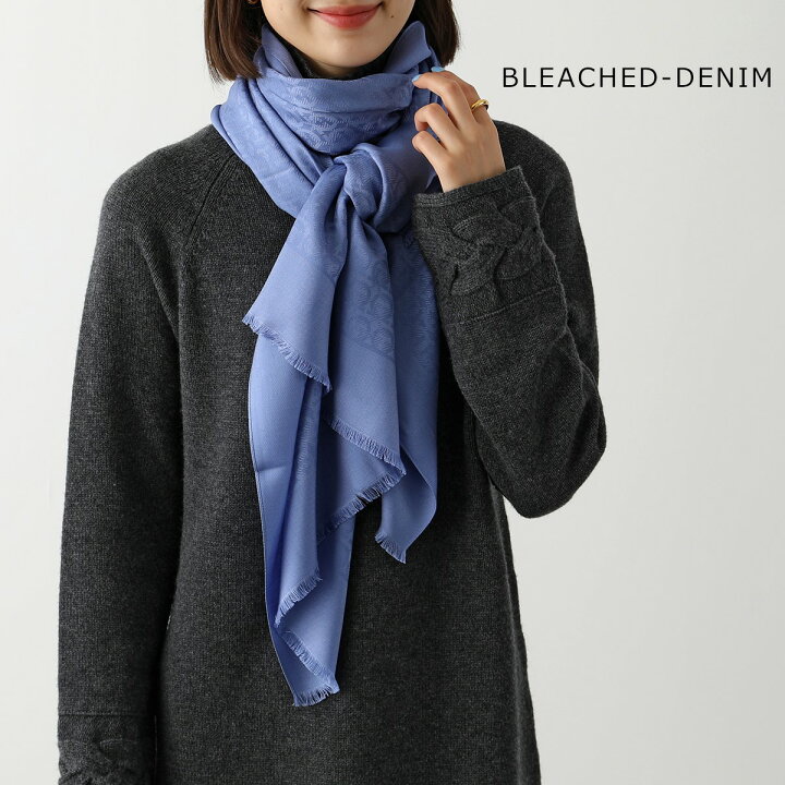 楽天市場】FERRAGAMO フェラガモ ストール 32 7987 レディース  