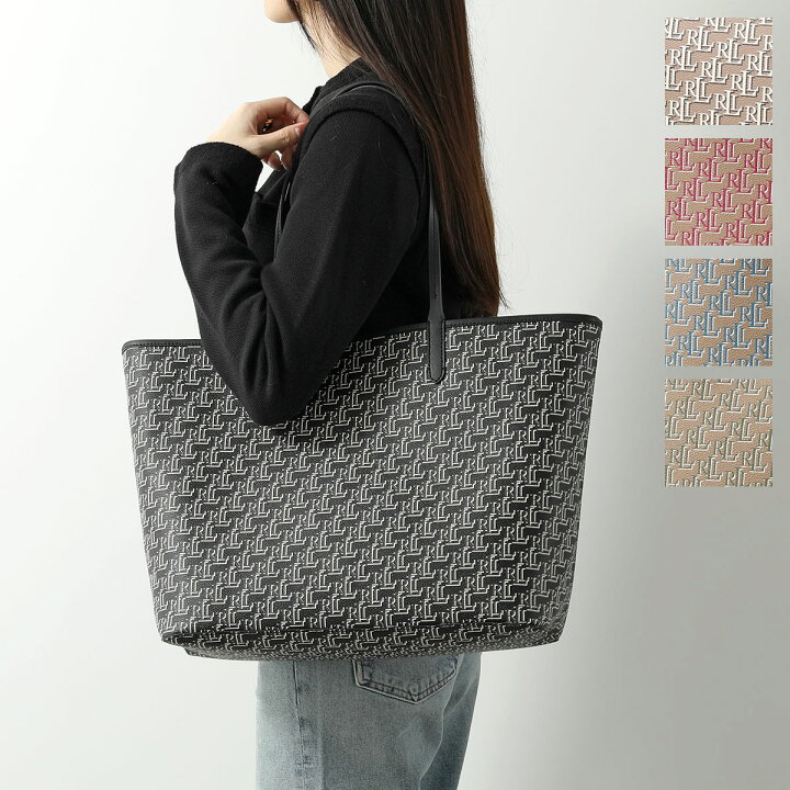 楽天市場】Lauren Ralph Lauren ラルフローレン トートバッグ COLLINS  