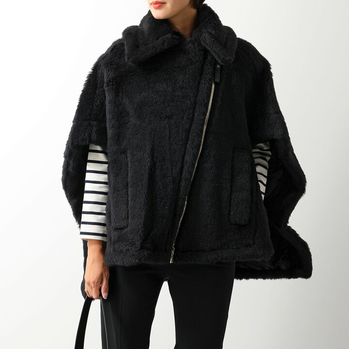 楽天市場】MAX MARA マックスマーラ ケープ MANTO1 レディース 