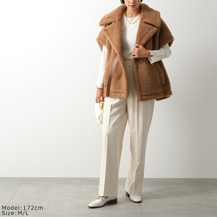 楽天市場】MAX MARA マックスマーラ ケープ ABAVO ABAVO4 アバブ  