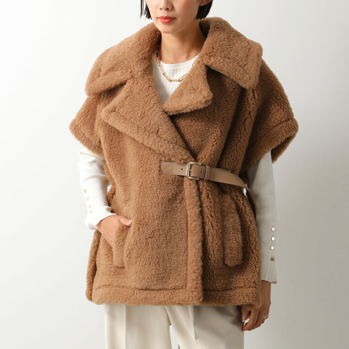 楽天市場】MAX MARA マックスマーラ ケープ ABAVO ABAVO4 アバブ  