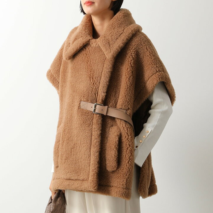 楽天市場】MAX MARA マックスマーラ ケープ ABAVO ABAVO4 アバブ  