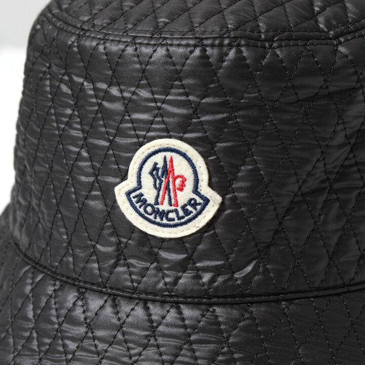 楽天市場】MONCLER モンクレール バケットハット 3B00027 788K4 