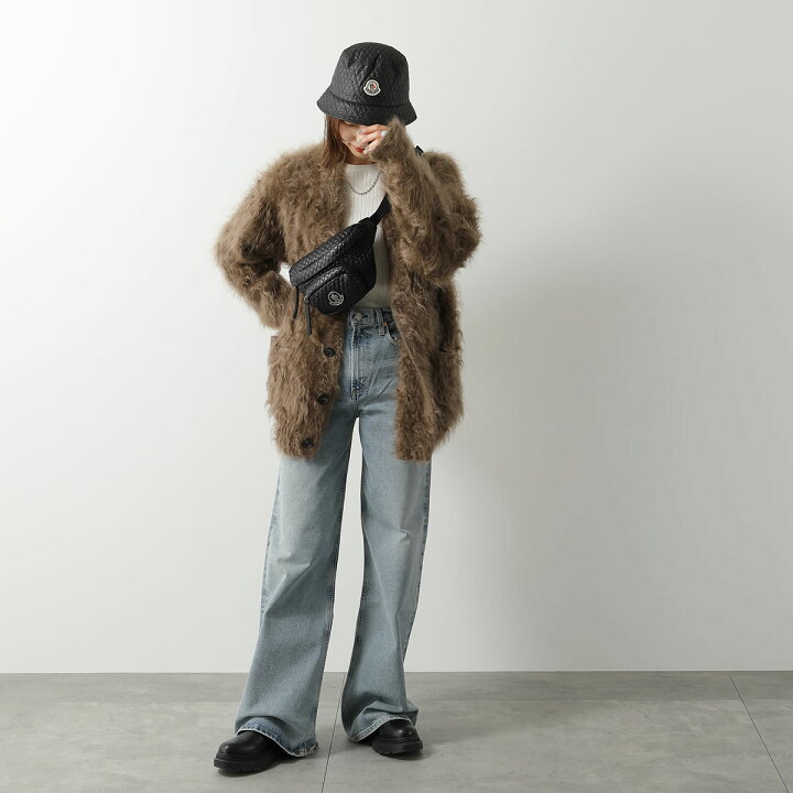 楽天市場】MONCLER モンクレール バケットハット 3B00027 788K4 