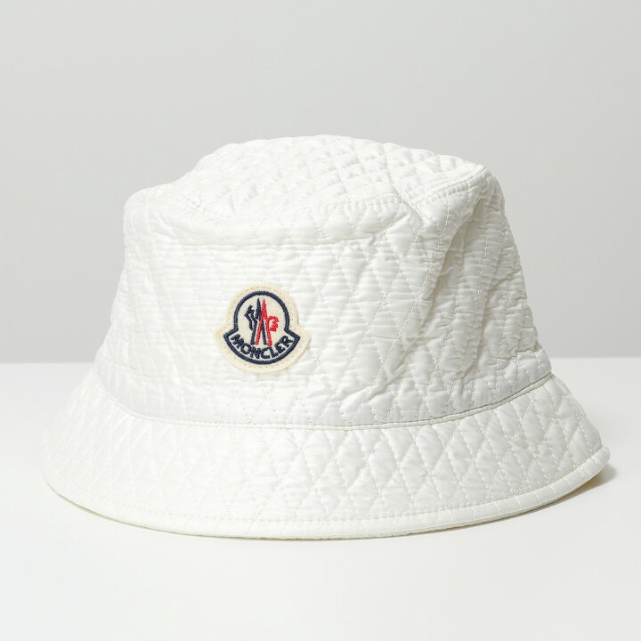 楽天市場】MONCLER モンクレール バケットハット 3B00027 788K4  