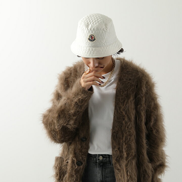 楽天市場】MONCLER モンクレール バケットハット 3B00027 788K4  