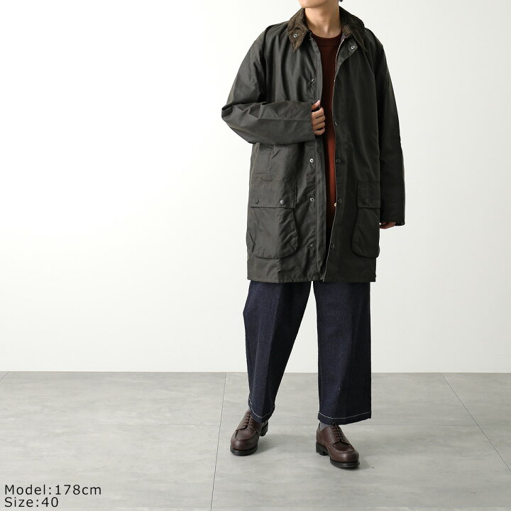 楽天市場】Barbour バブアー ワックスジャケット CLASSIC NORTHUMBRIA 