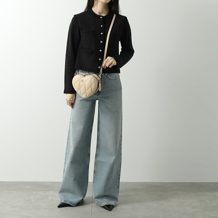 楽天市場】COACH コーチ ショルダーバッグ CE725 レディース ハート 