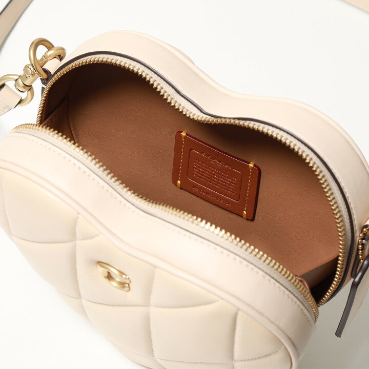 楽天市場】COACH コーチ ショルダーバッグ CE725 レディース ハート 