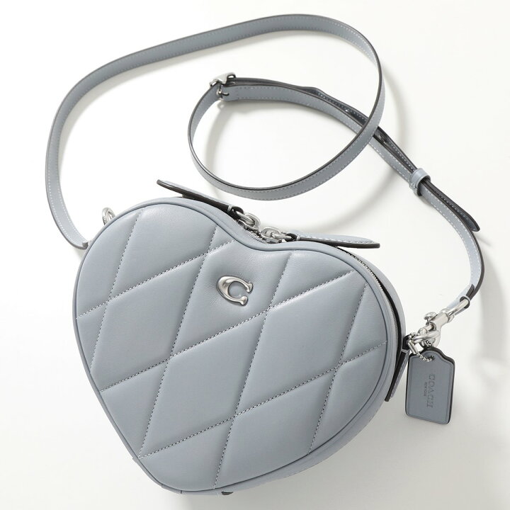 楽天市場】COACH コーチ ショルダーバッグ CE725 レディース ハート 